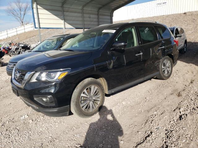 2020 Nissan Pathfinder SL