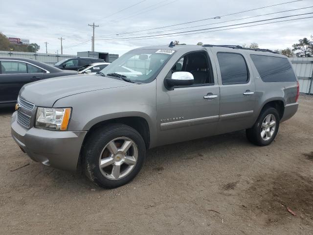 2012 Chevrolet Suburban 