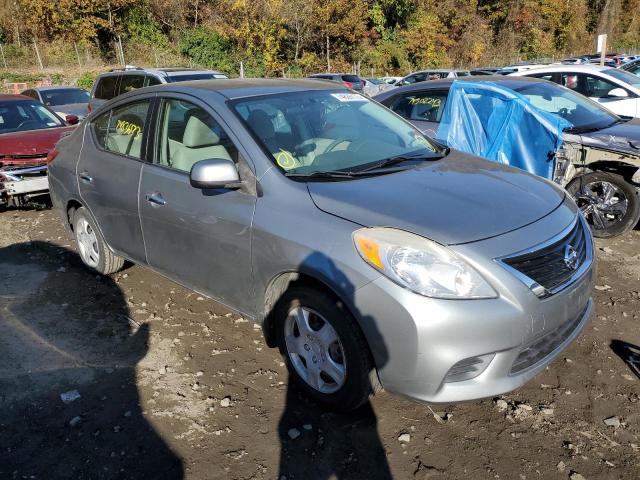 3N1CN7AP2DL844488 | 2013 Nissan versa s