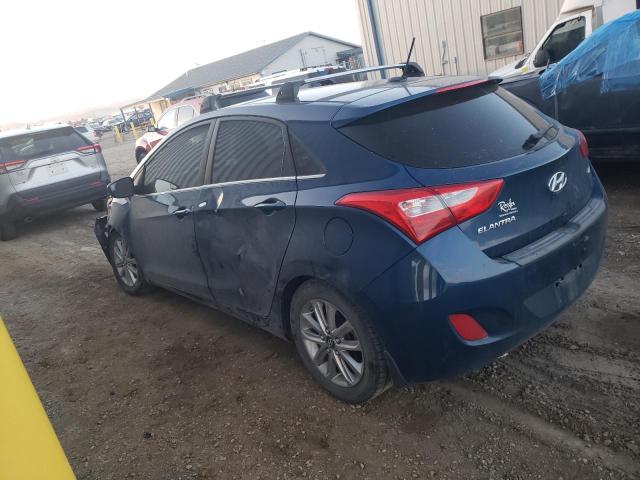 KMHD35LH5GU265230 | 2016 HYUNDAI ELANTRA GT