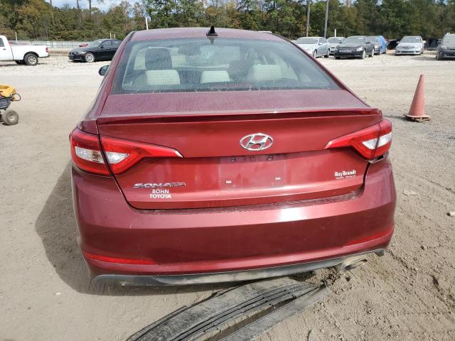 2016 HYUNDAI SONATA SE 5NPE24AFXGH428262
