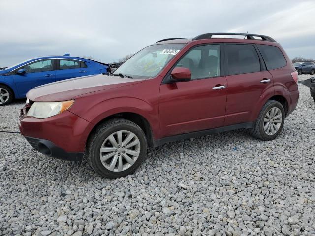 2011 Subaru Forester 2.5X Premium