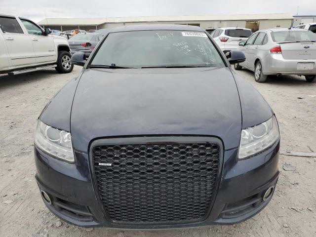 WAUFGAFB2BN064113 | 2011 Audi a6 premium plus