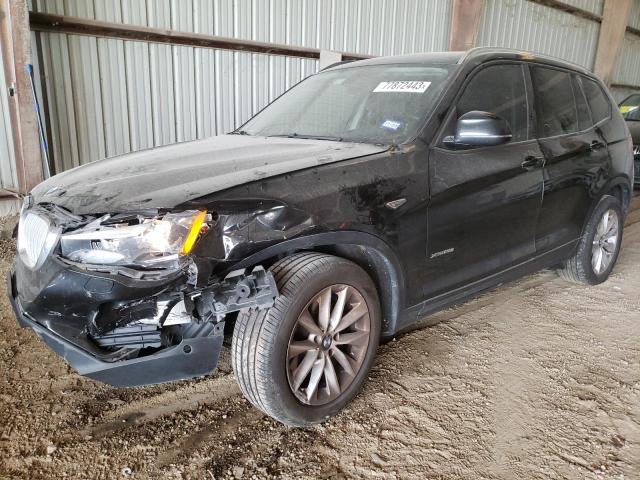 2015 BMW X3 xDrive28i