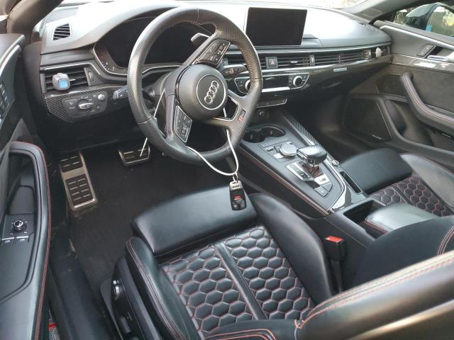 2018 AUDI RS5 WUAPWAF50JA904595