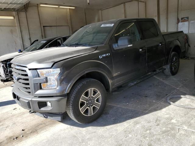 2017 Ford F-150 SuperCrew 