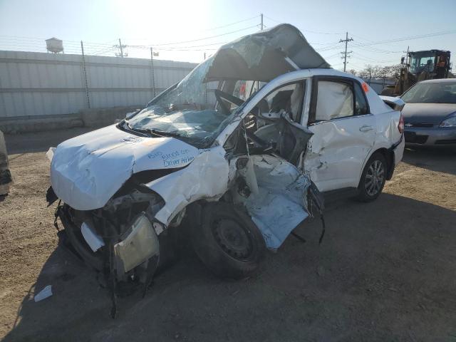 2008 Nissan Versa S