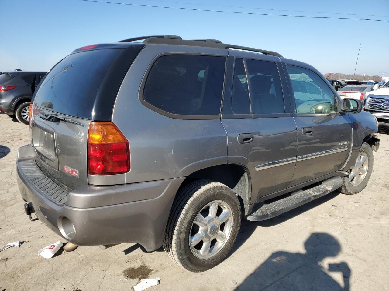 Lot #2601111776 2006 GMC ENVOY