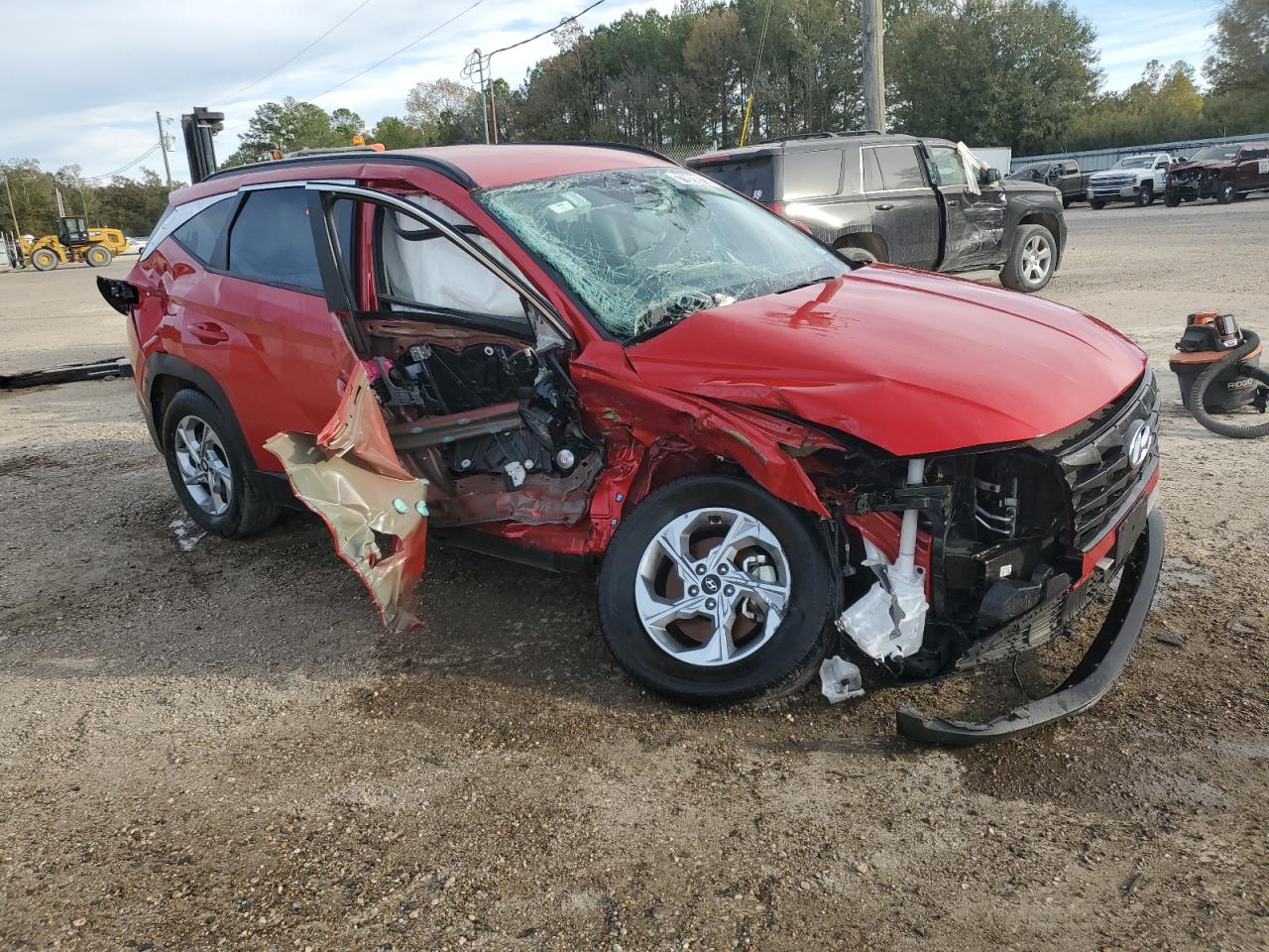 5NMJBCAEXPH217611 2023 Hyundai Tucson Sel