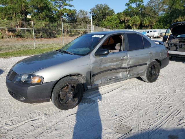 2005 Nissan Sentra 1.8