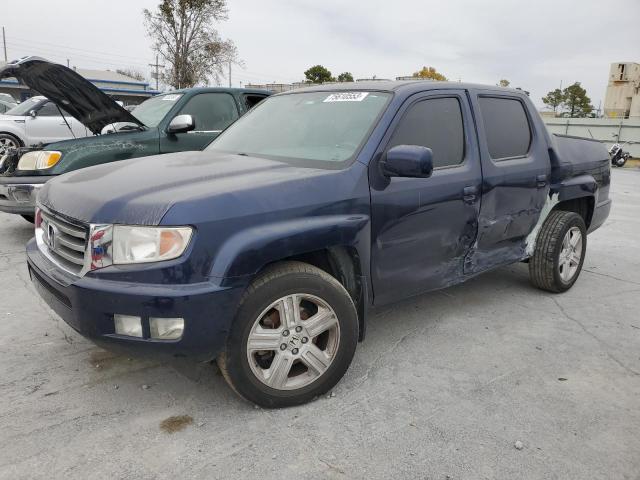 2013 Honda Ridgeline RTL