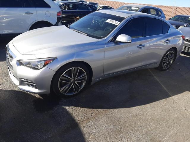 JN1BV7AP8FM335073 | 2015 INFINITI Q50 BASE