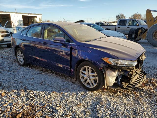 3FA6P0H76DR174562 | 2013 Ford fusion se