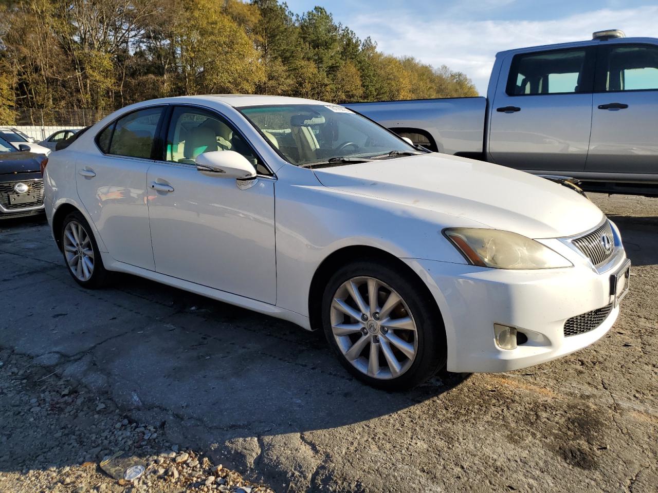 JTHCK262795030753 2009 Lexus Is 250