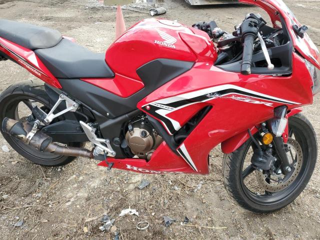 2022 HONDA CBR300 RA - MLHNC5151N5800494