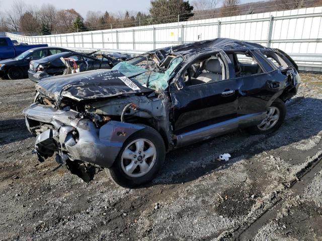 2006 Hyundai Santa Fe GLS