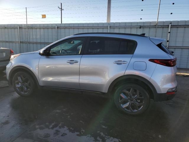 KNDP6CAC4N7958869 | 2022 KIA SPORTAGE S