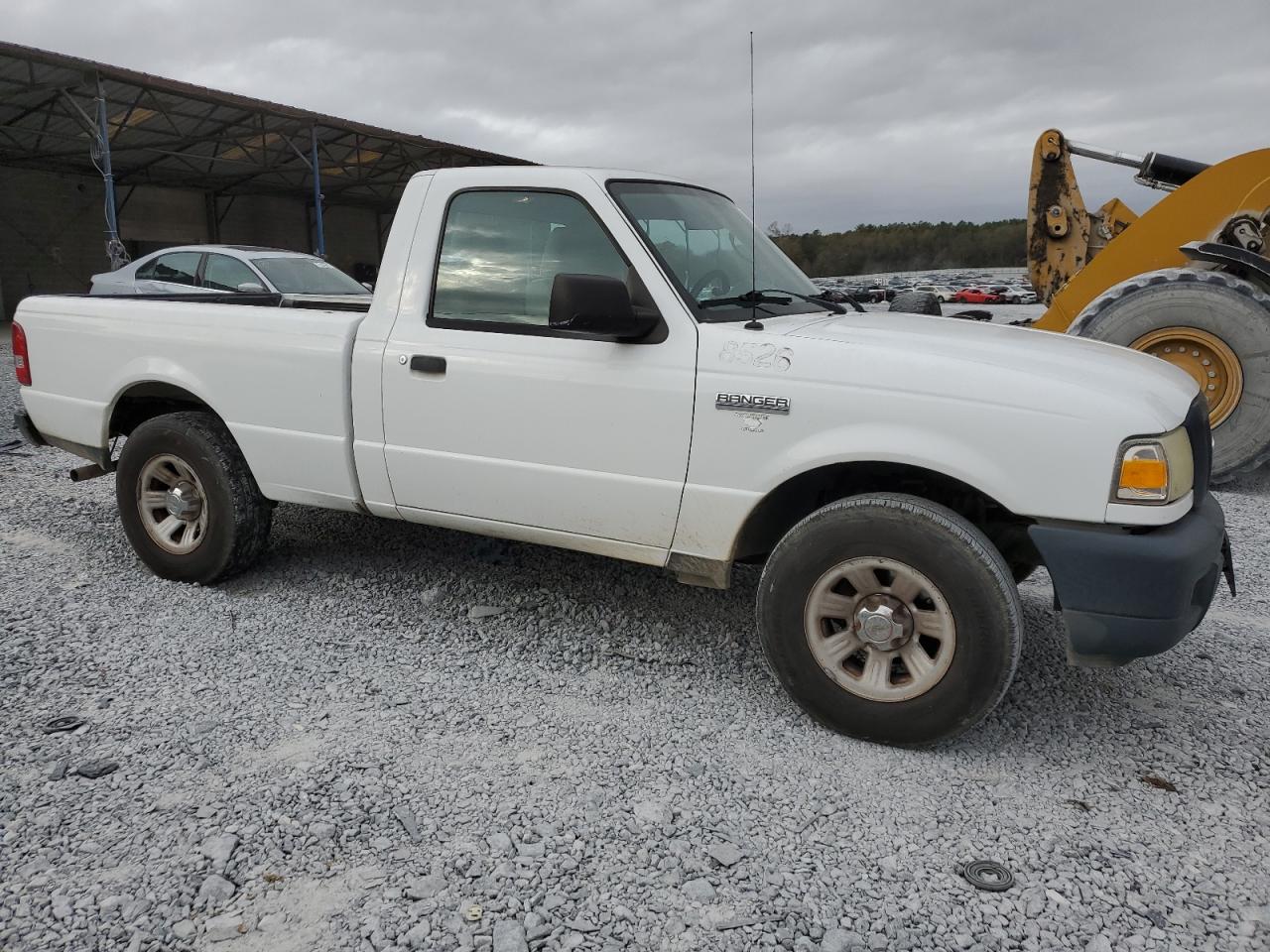 1FTYR10DX7PA98439 2007 Ford Ranger