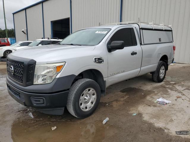 2017 Nissan Titan XD S