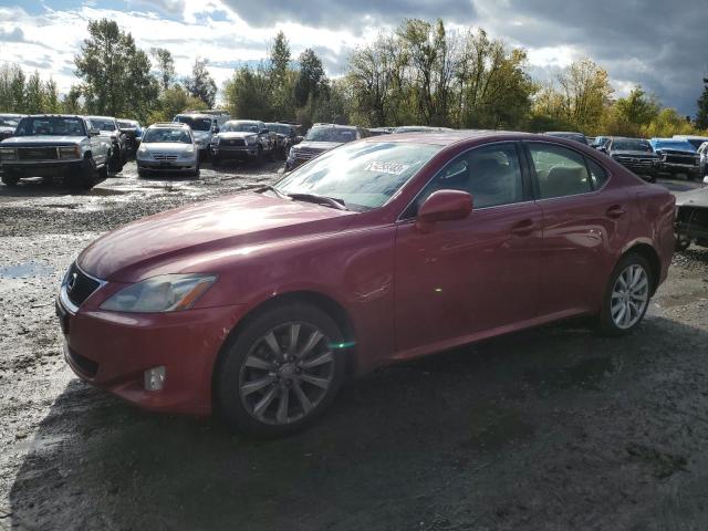 2007 Lexus IS 250 