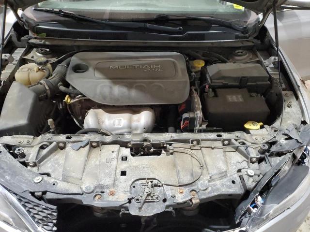 1C3CCCAB7FN611892 Chrysler 200 Limited