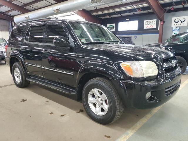 2005 Toyota Sequoia Sr5 VIN: 5TDBT44A45S250288 Lot: 75936723
