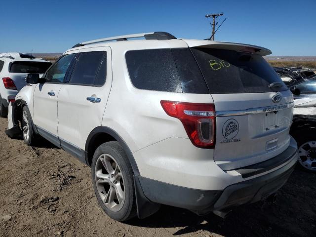 1FM5K7F85EGA88253 | 2014 FORD EXPLORER L