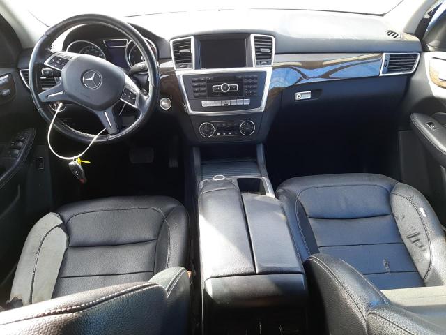 VIN 4JGDA5JB4DA116146 2013 Mercedes-Benz ML-Class, 350 no.8