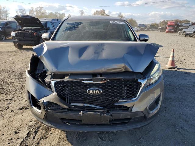 2016 KIA SORENTO LX - 5XYPG4A36GG101199