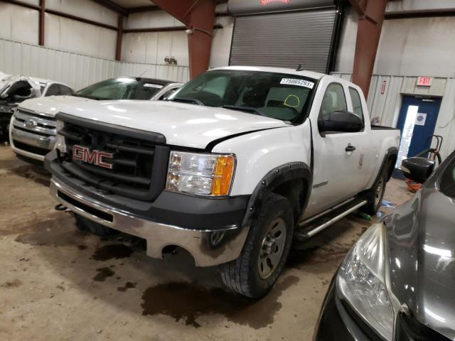 2012 GMC Sierra 1500 