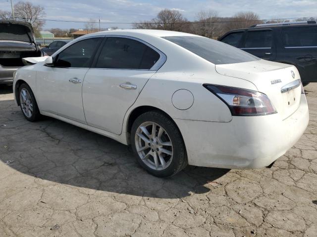 2012 Nissan Maxima S VIN: 1N4AA5AP3CC848392 Lot: 77009873