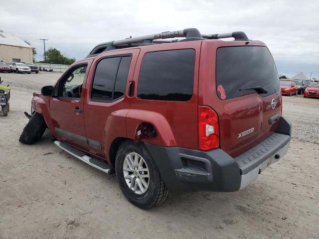 2015 NISSAN XTERRA X 5N1AN0NU7FN660867
