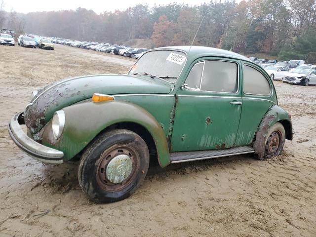 1971 Volkswagen Beetle 