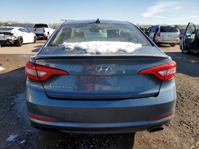 5NPE24AF2GH296873 | 2016 HYUNDAI SONATA SE