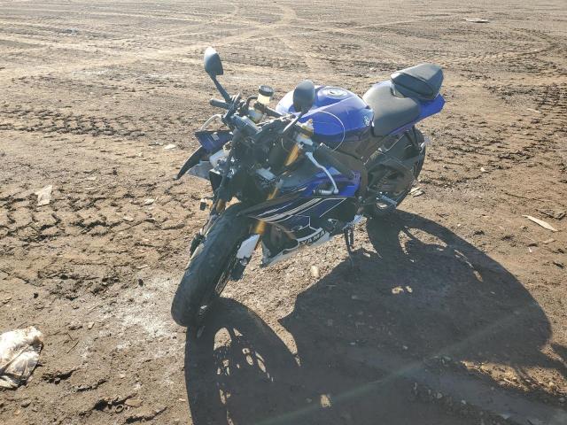 2013 YAMAHA YZFR6 JYARJ16EXDA029529