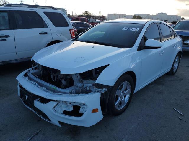 2015 Chevrolet Cruze LT