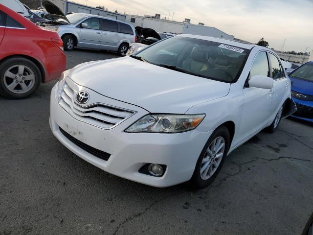 2010 Toyota Camry SE