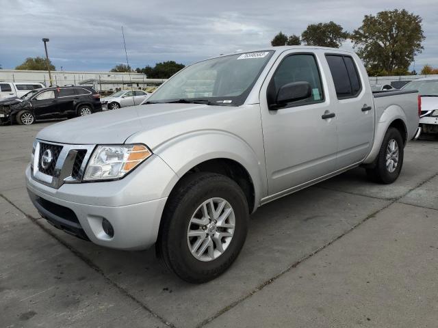 2018 Nissan Frontier S