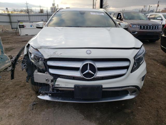 VIN WDCTG4GB8HJ284839 2017 Mercedes-Benz GLA-Class,... no.5