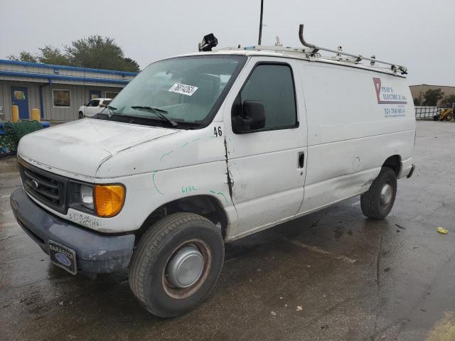 2006 Ford Econoline Cargo Van 