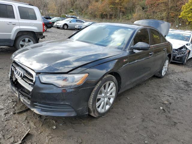 2014 Audi A6 Premium Plus