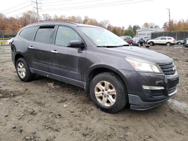 2015 CHEVROLET TRAVERSE L - 1GNKRFED5FJ171883