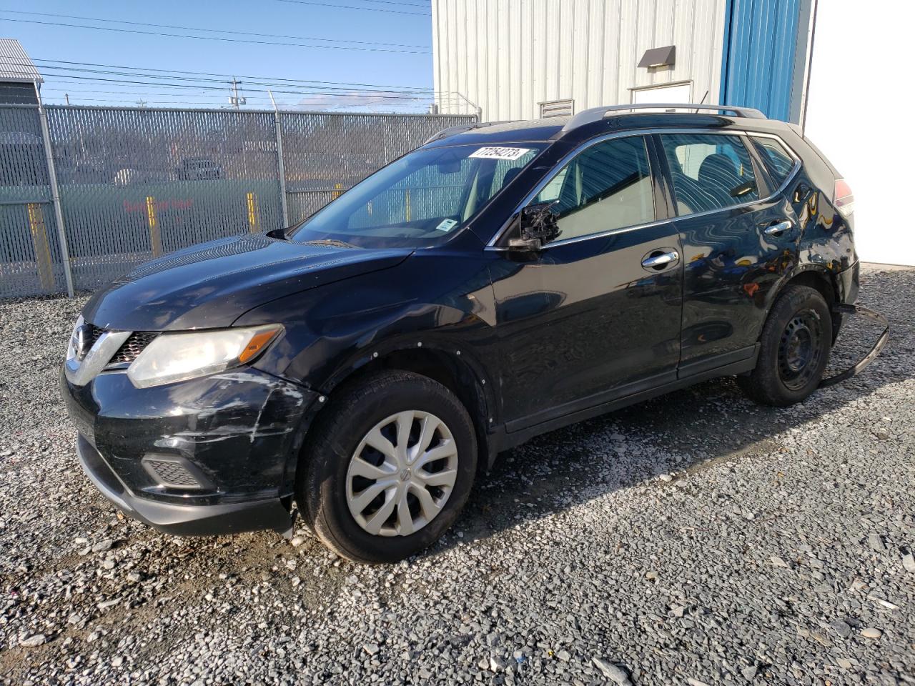 5N1AT2MV5FC902286 2015 Nissan Rogue S