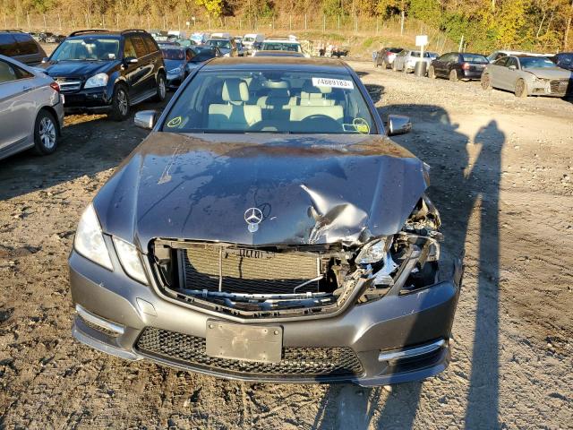 VIN WDDHF8JB8DA726369 2013 Mercedes-Benz E-Class, 3... no.5