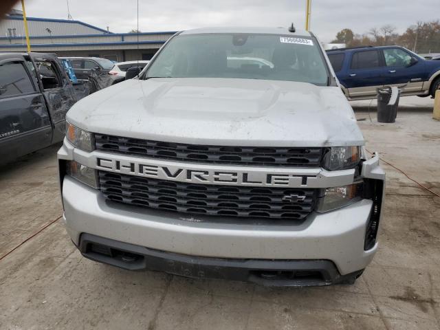 1GCPYBEK4NZ230897 | 2022 Chevrolet silverado ltd k1500 custom