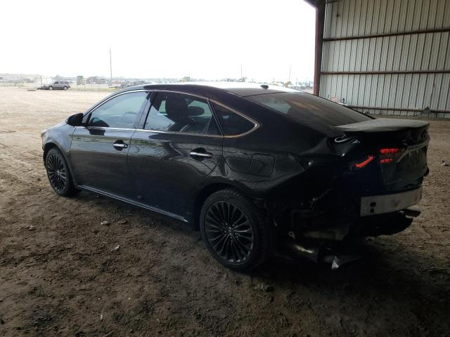 4T1BK1EB0JU277126 | 2018 TOYOTA AVALON XLE