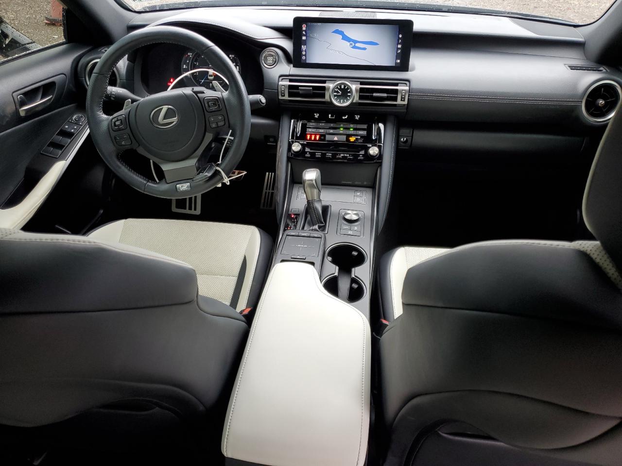 jthgz1b28m5037507 JTHGZ1B28M5037507 2021 Lexus Is 350 F-Sport