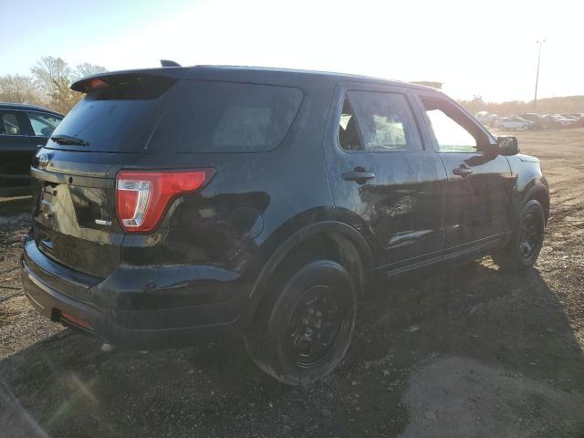 1FM5K8AR0JGC94659 | 2018 Ford explorer police interceptor