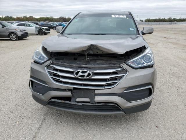 2018 Hyundai Santa Fe Sport VIN: 5XYZT3LB3JG572916 Lot: 76185763