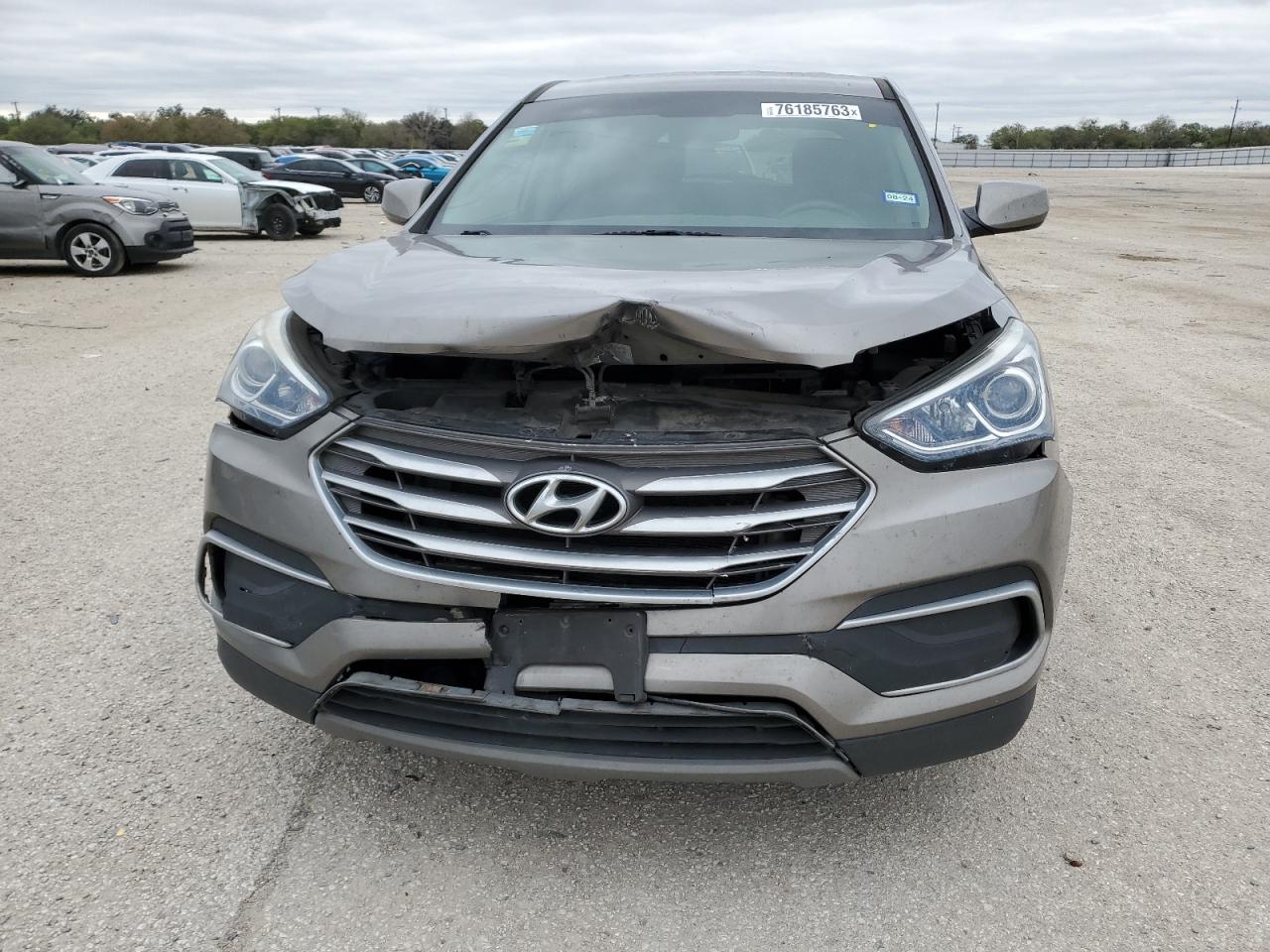 5XYZT3LB3JG572916 2018 Hyundai Santa Fe Sport